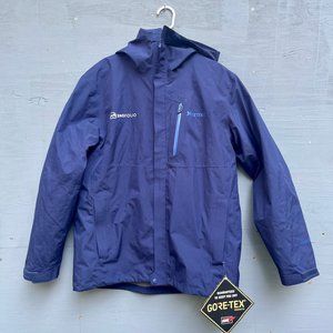 Marmot Blue Ski & Snowboard Jacket